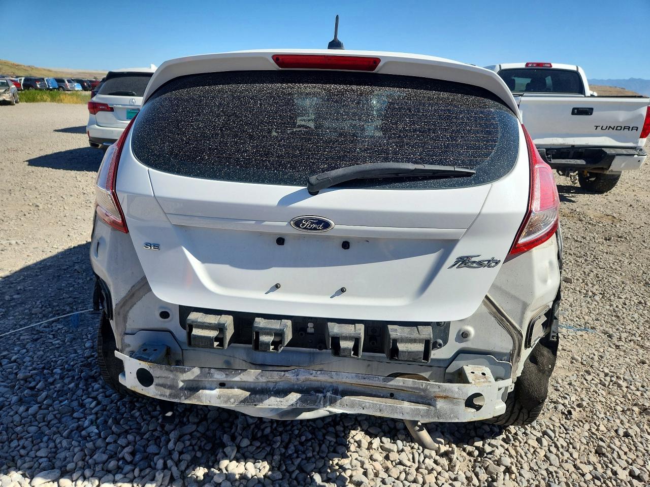 2016 Ford Fiesta Se - Image 6