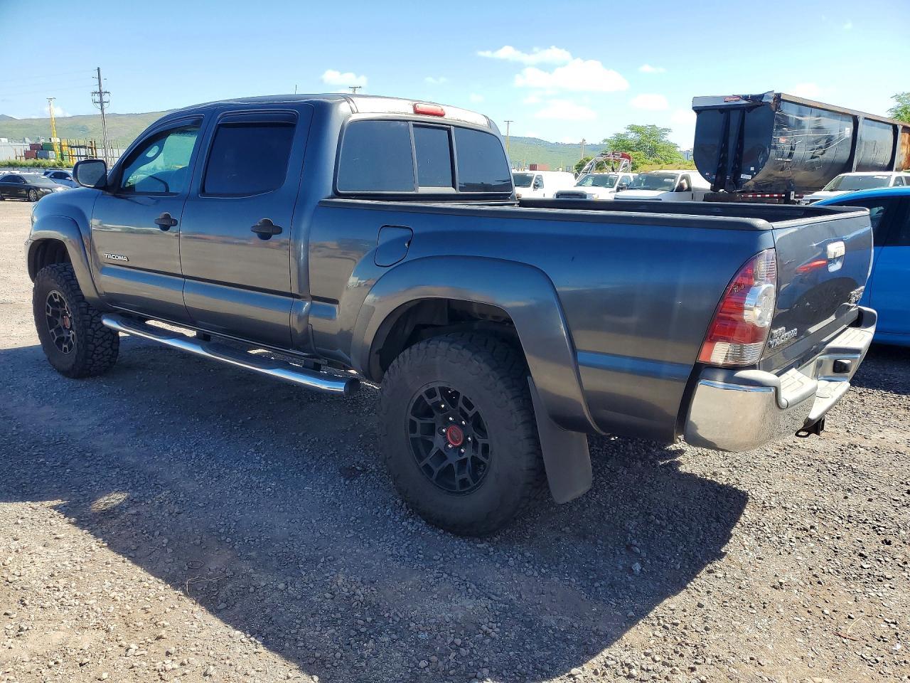 2014 Toyota Tacoma Double Cab Prerunner Long Bed - Image 2