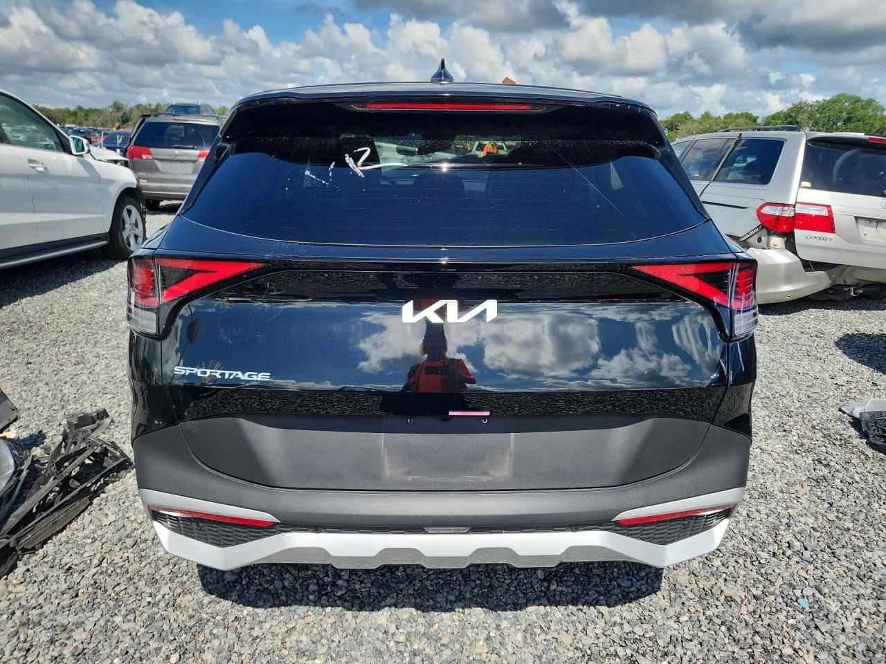 2025 Kia Sportage Ex - Фото 6