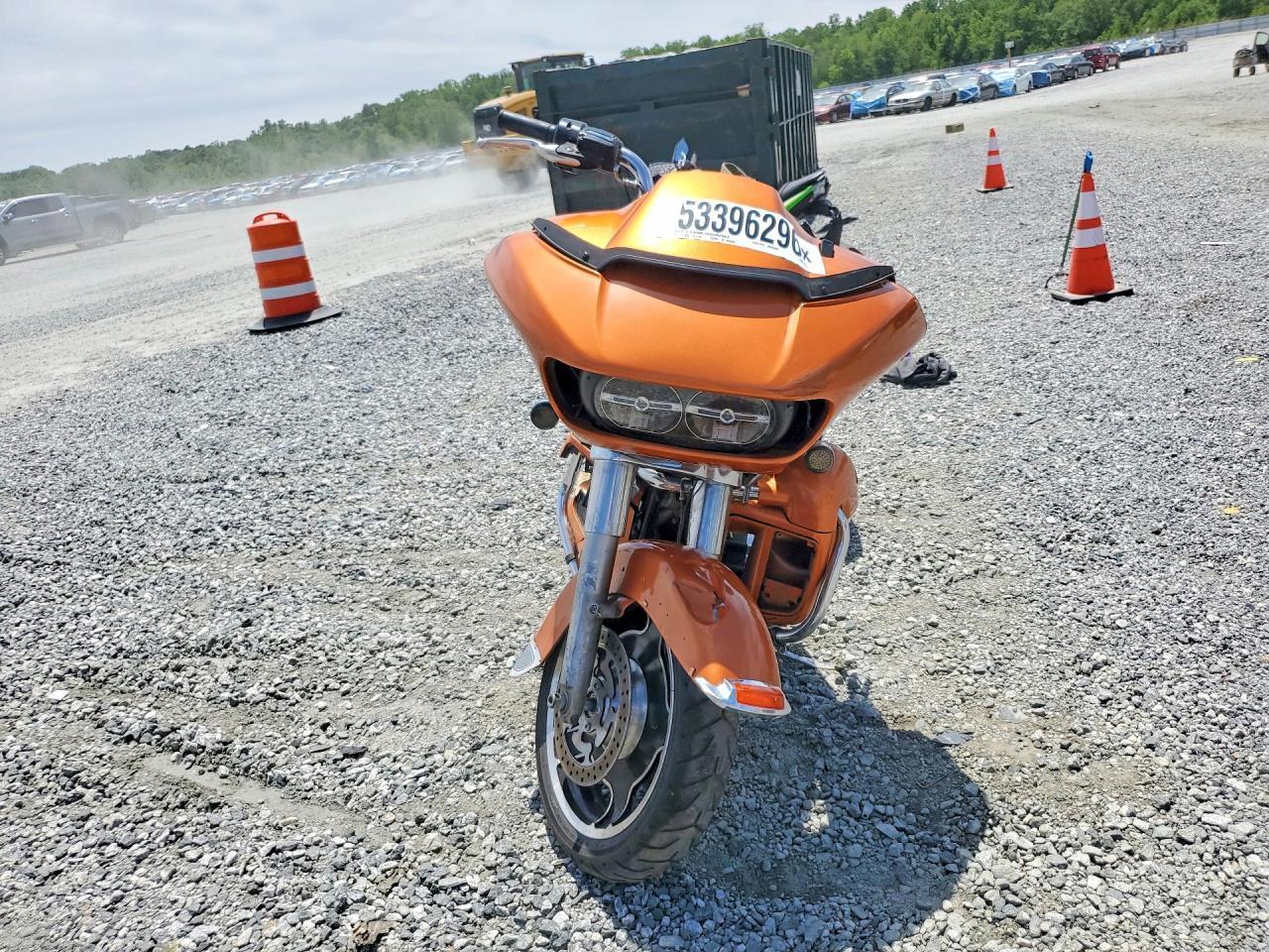 2015 Harley-Davidson Fltrx Road Glide - Фото 2