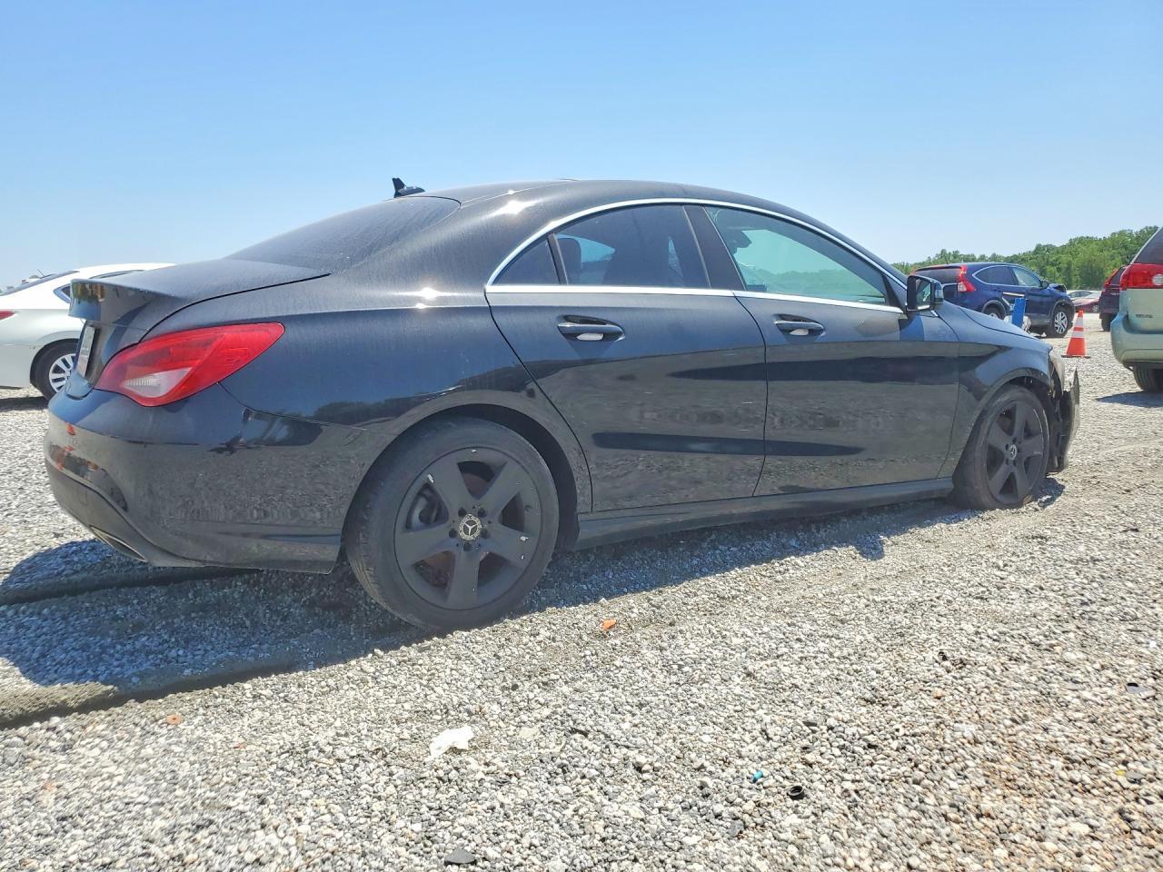 2019 Mercedes-Benz Cla 250 - Фото 3