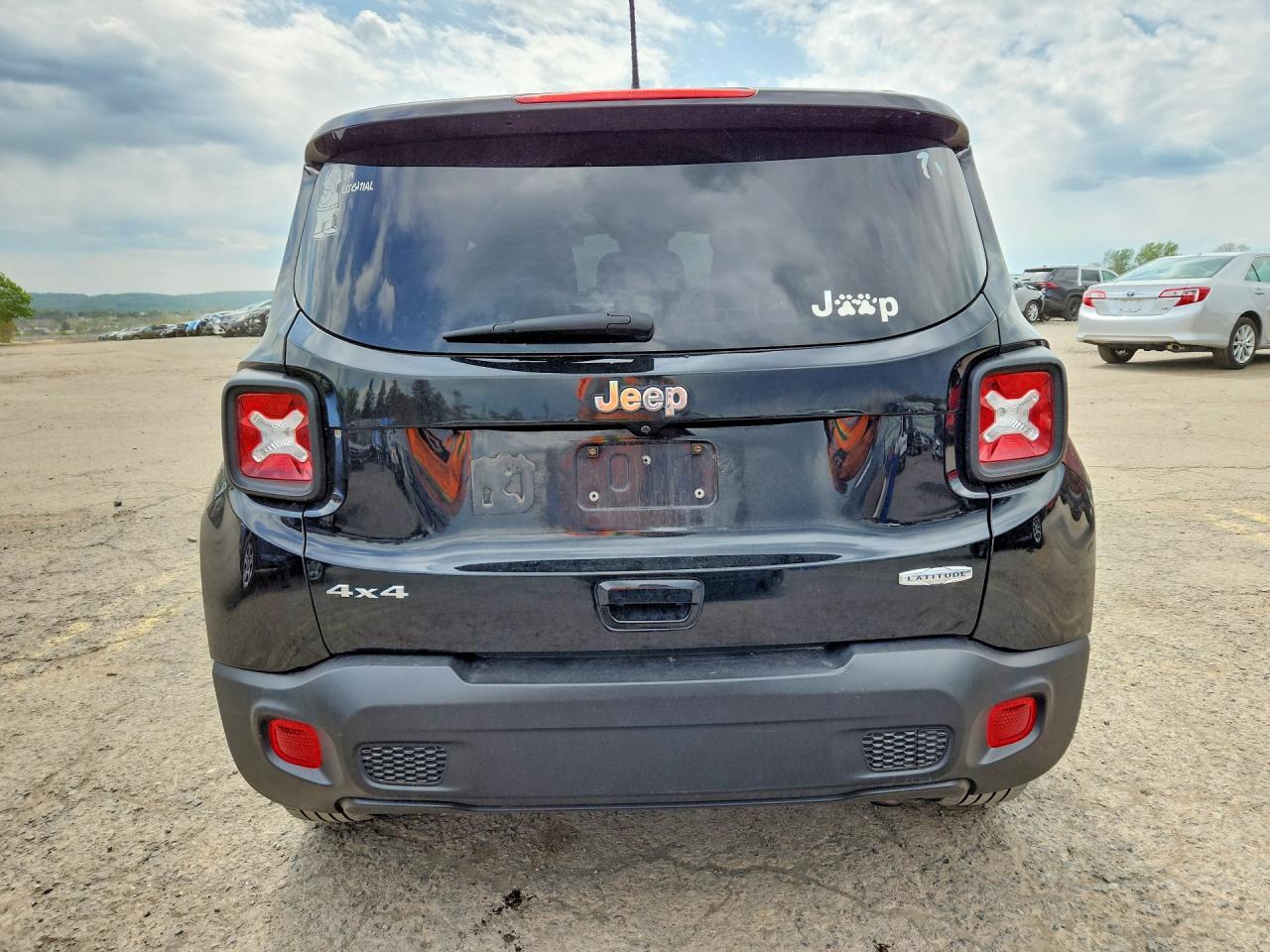2019 Jeep Renegade Latitude - Фото 6