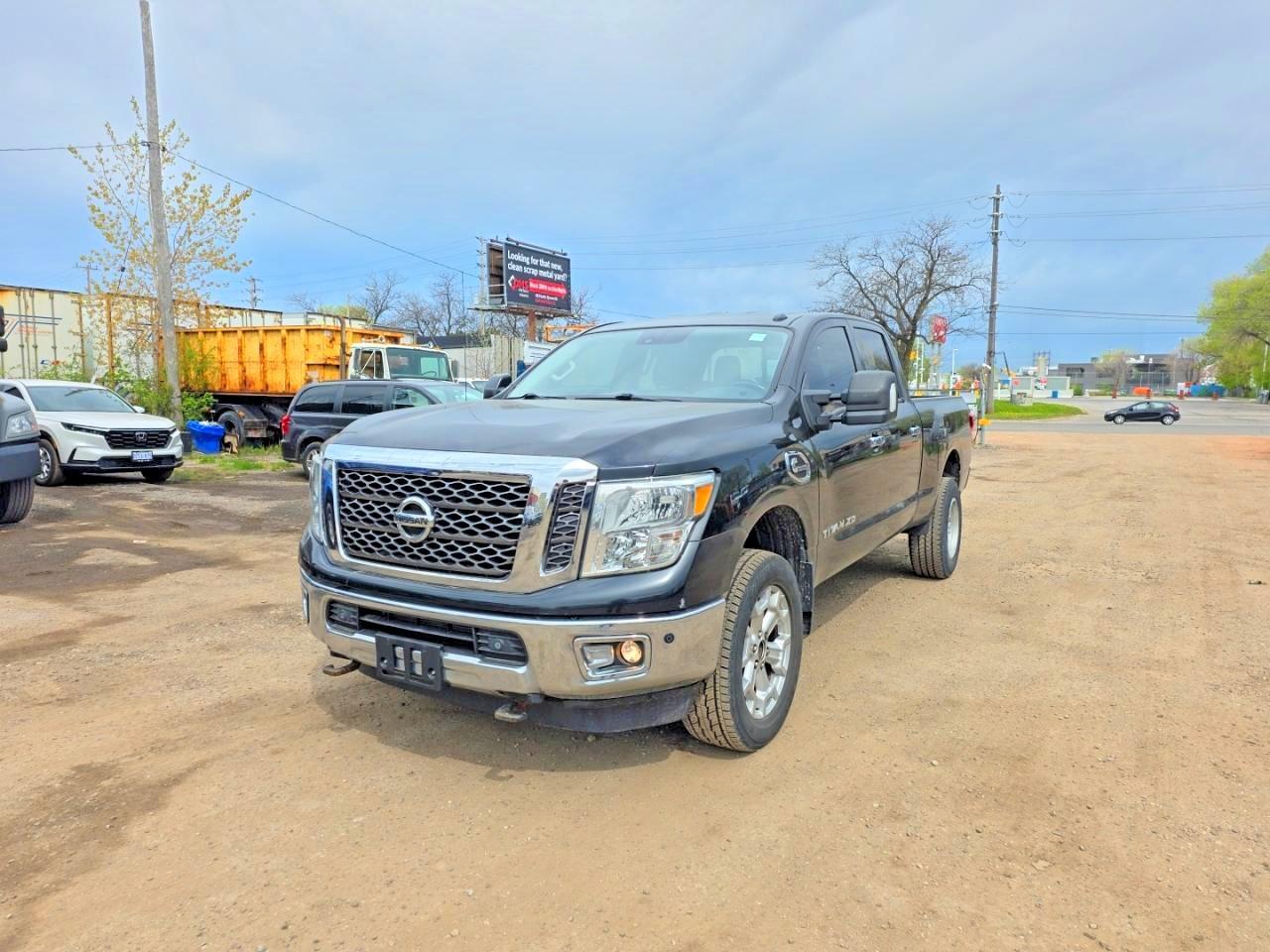 2017 Nissan Titan Xd S - Image 2