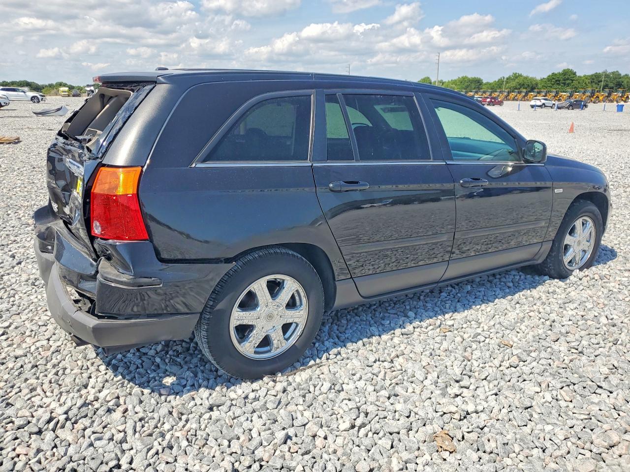 2006 Chrysler Pacifica Touring - Фото 3