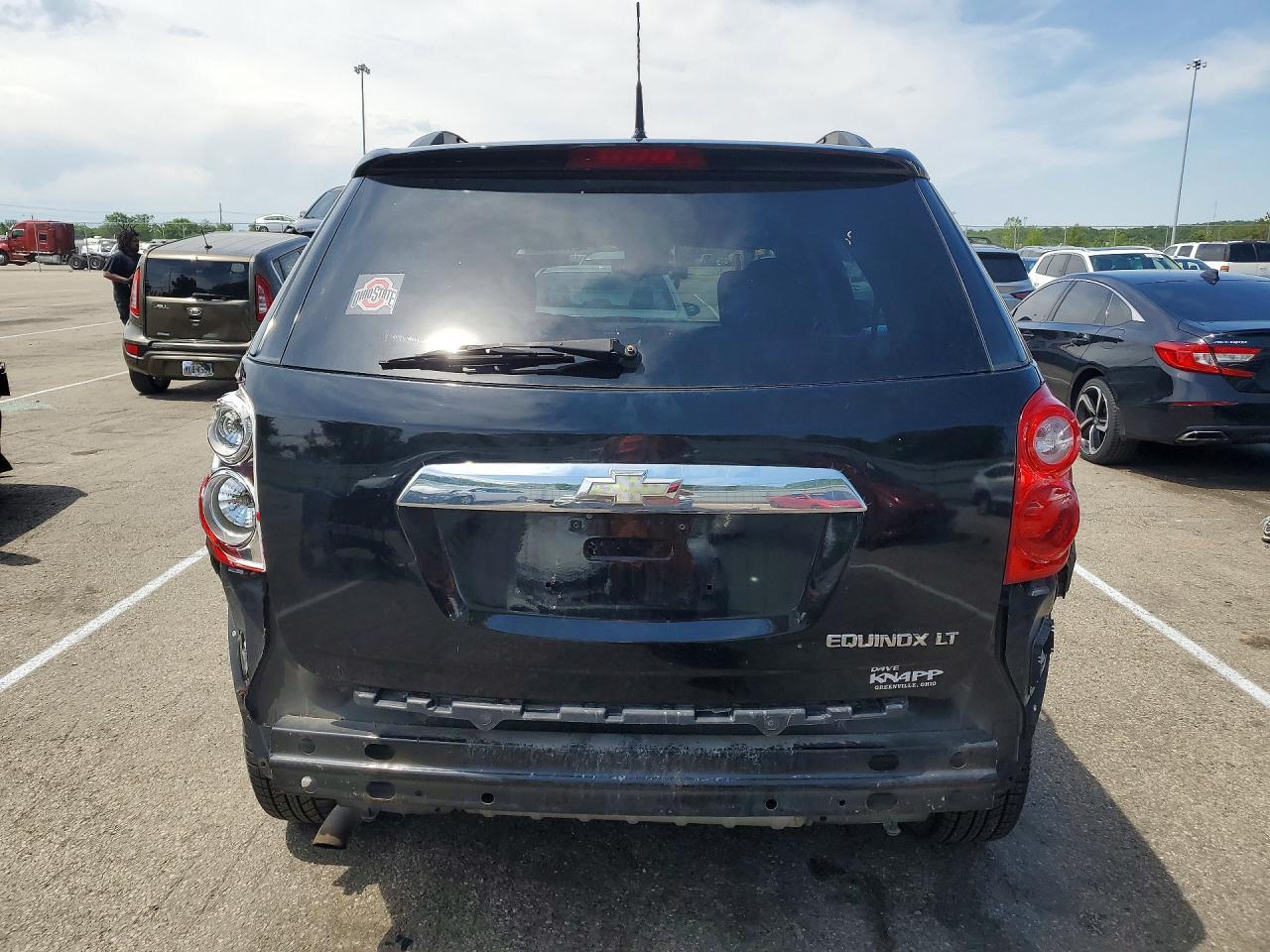 2012 Chevrolet Equinox Lt - Image 6