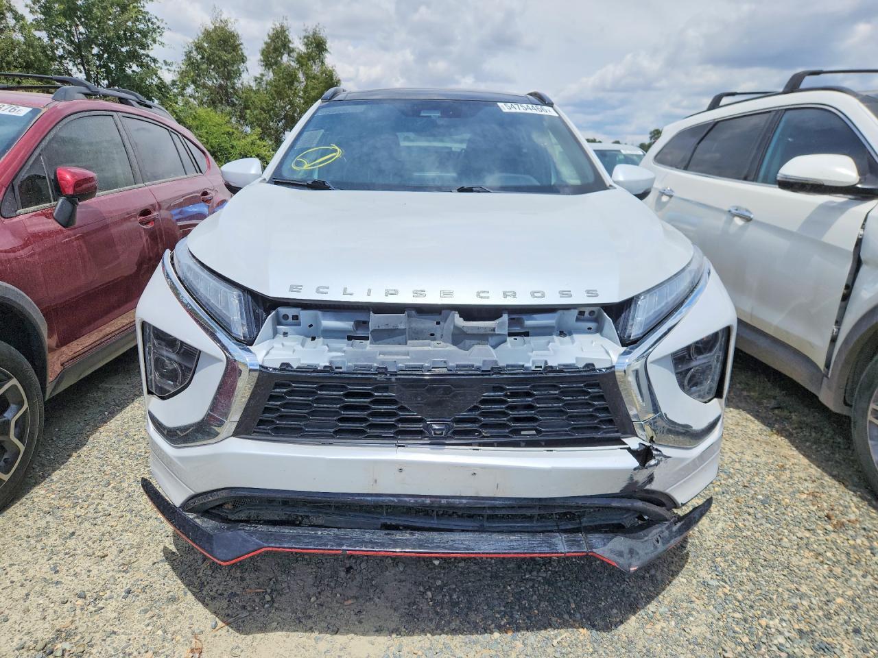 2022 Mitsubishi Eclipse Cross Se - Фото 5
