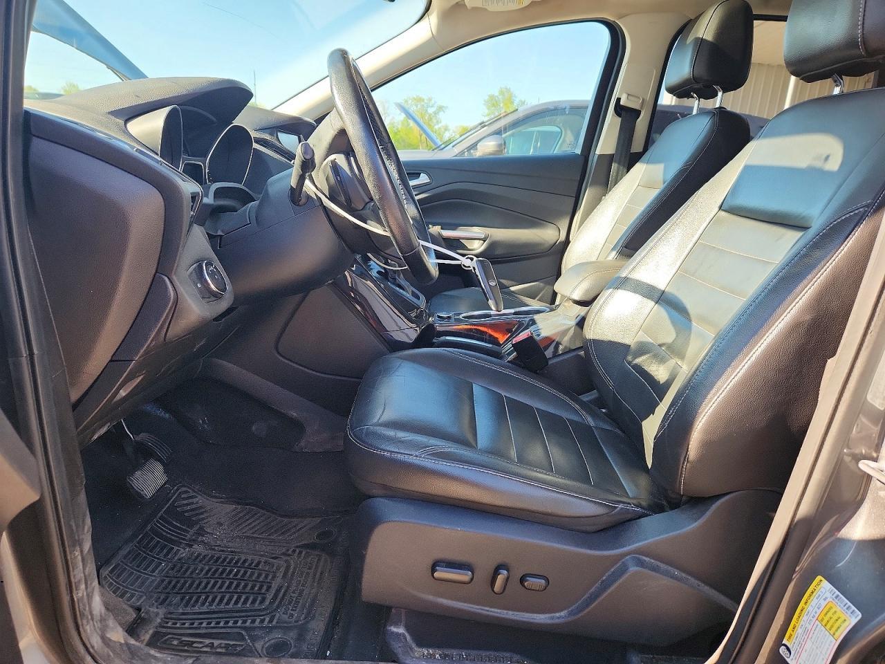 2014 Ford Escape Titanium - Фото 7