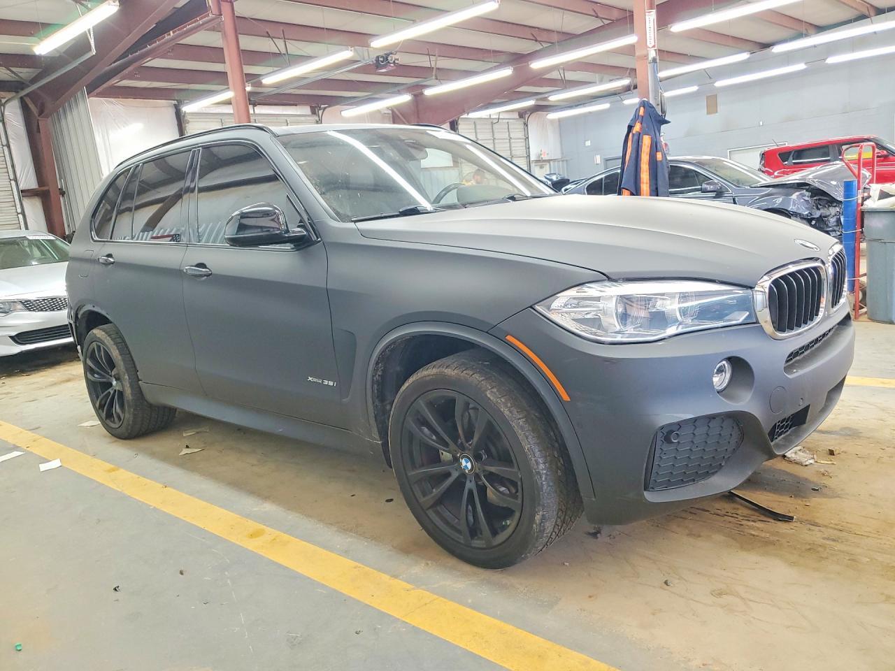 2018 BMW X5 xDrive35I - Image 4