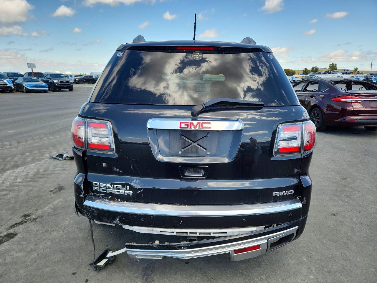 2014 GMC Acadia Denali - Фото 6