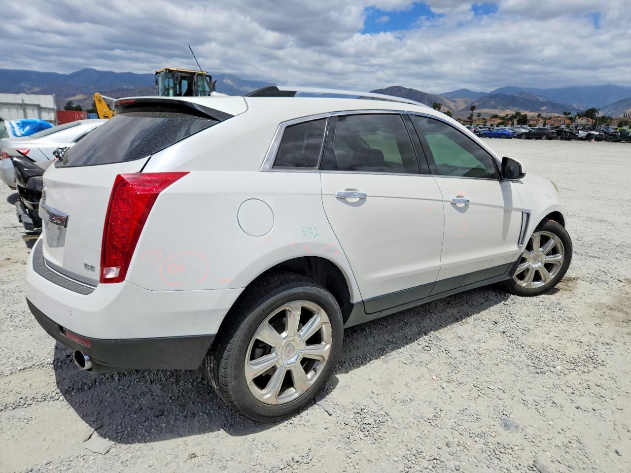 2013 Cadillac Srx Performance Collection - Фото 3