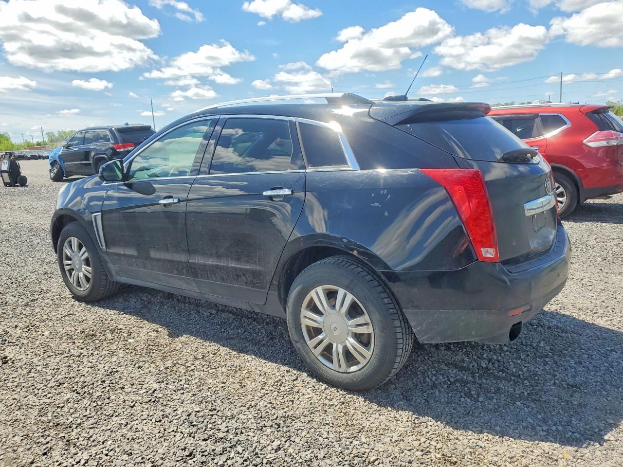 2015 Cadillac Srx Luxury Collection - Фото 2