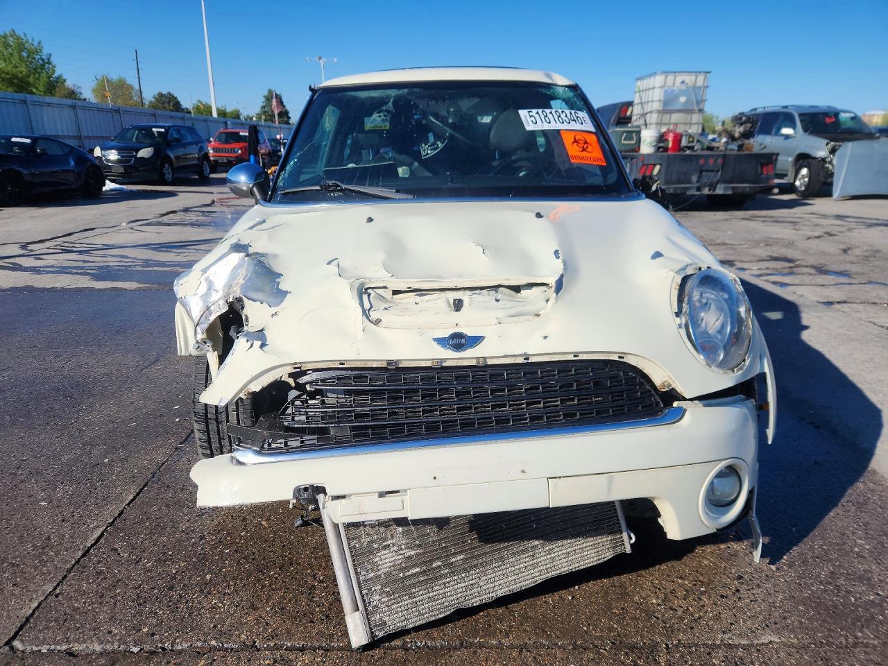 2010 Mini Cooper S - Фото 5