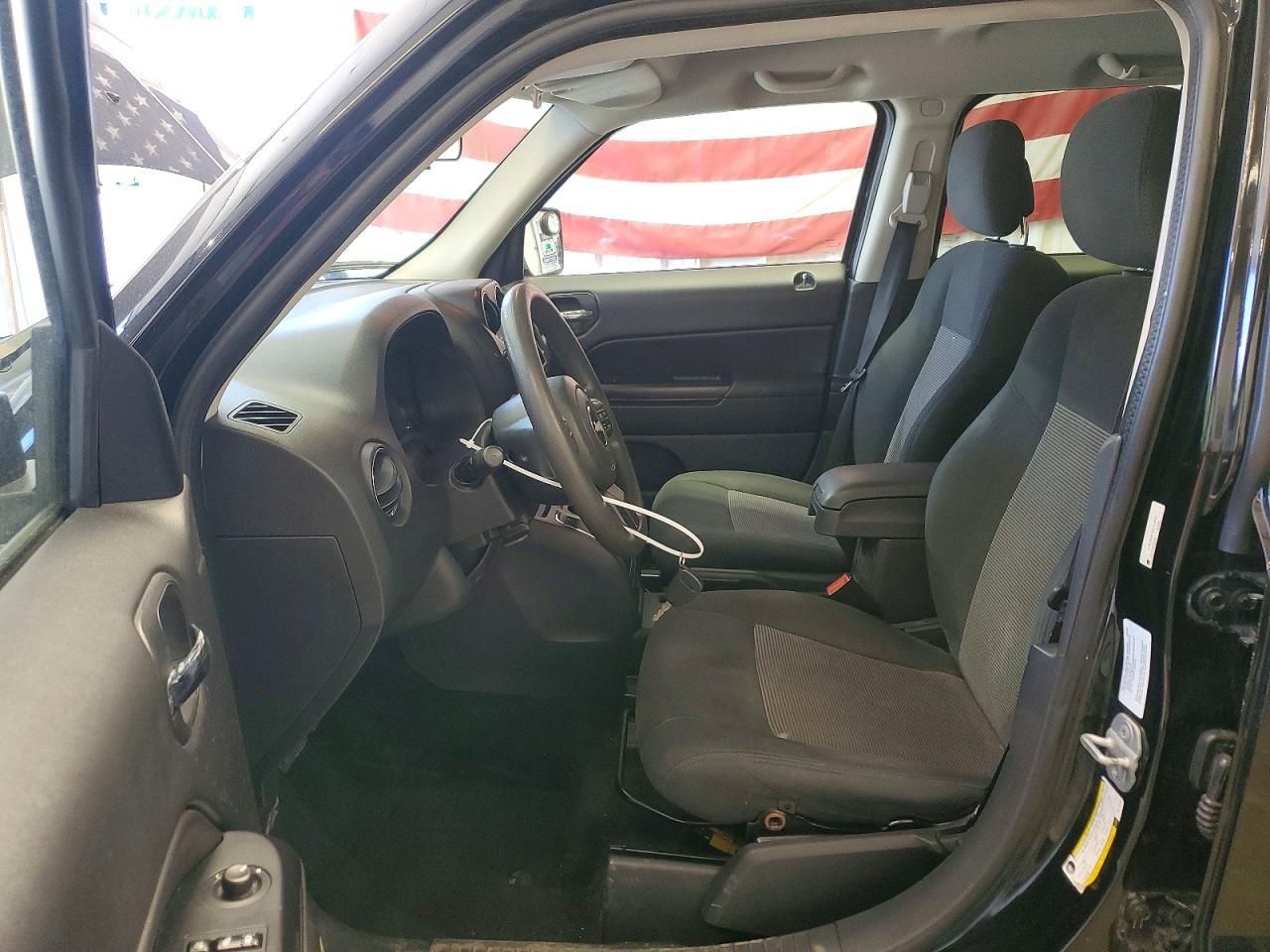 2013 Jeep Patriot Sport - Фото 7