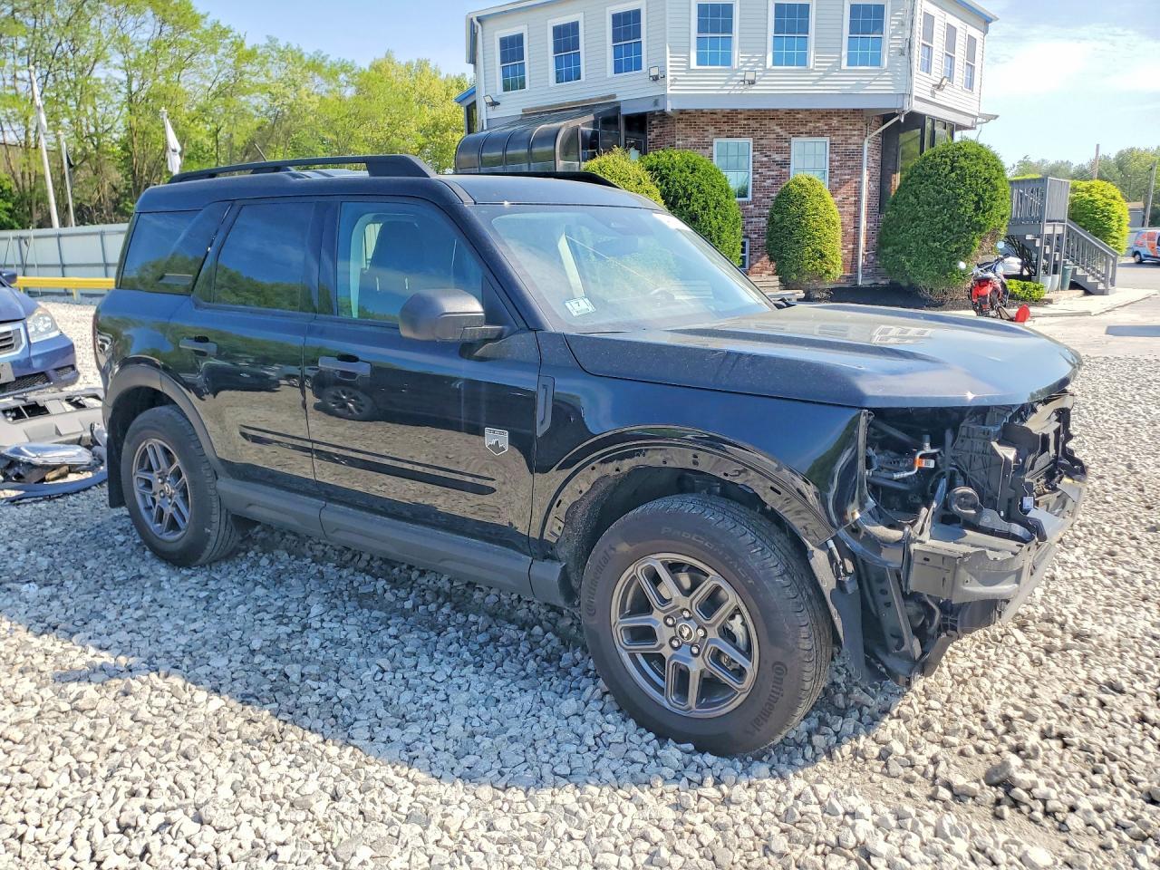 2025 Ford Bronco Sport Big Bend - Фото 4
