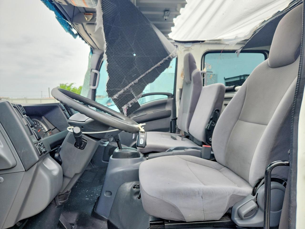2020 Isuzu Npr Hd - Фото 7