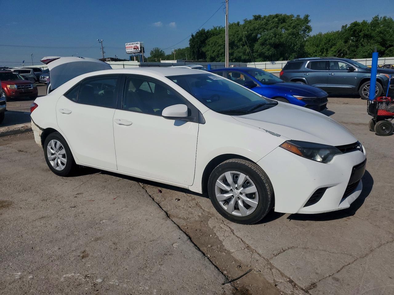 2016 Toyota Corolla Le - Image 4
