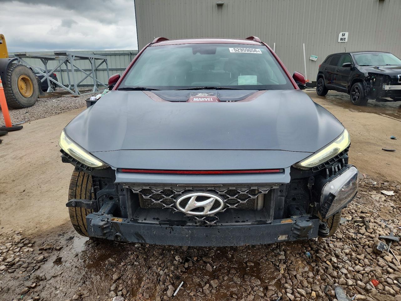 2019 Hyundai Kona Ultimate - Фото 5