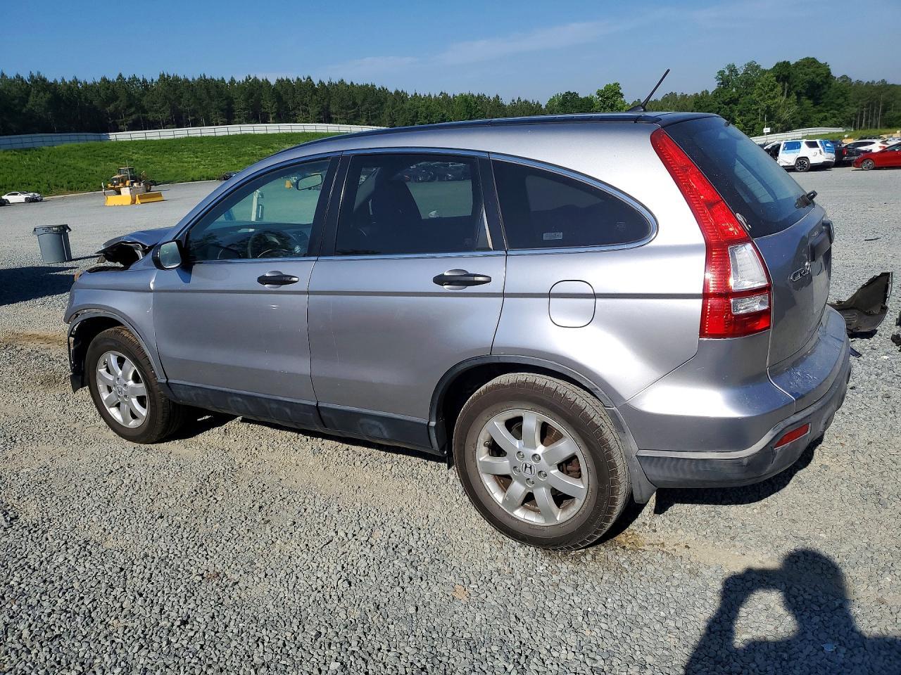 2007 Honda Cr-V Ex - Фото 2