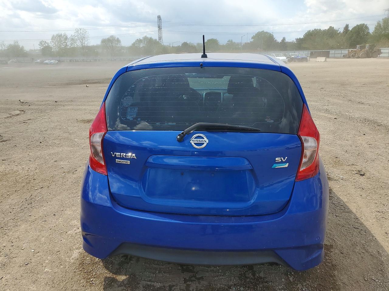 2015 Nissan Versa Note Sv - Фото 6