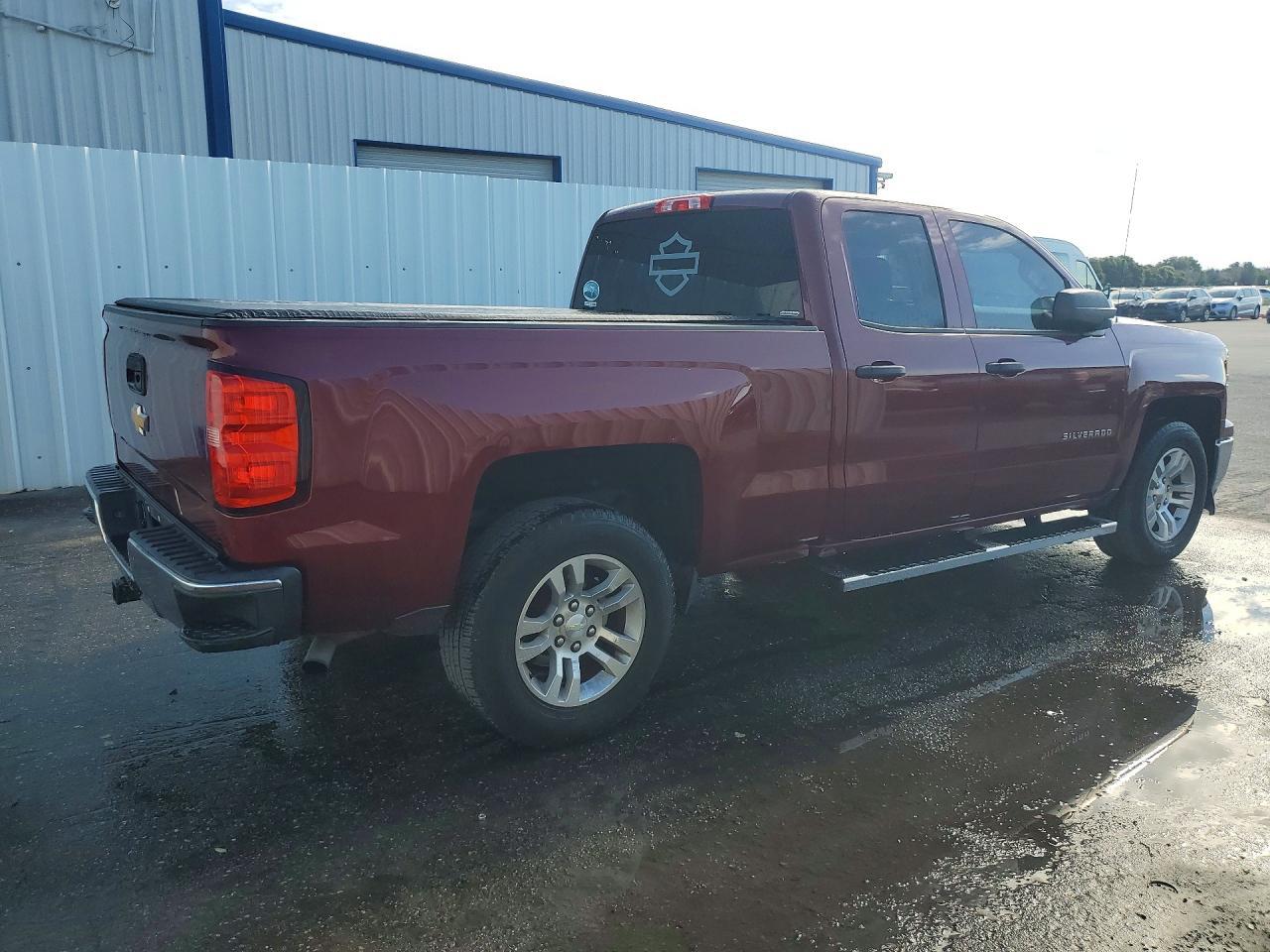 2014 Chevrolet Silverado C1500 Lt - Фото 3