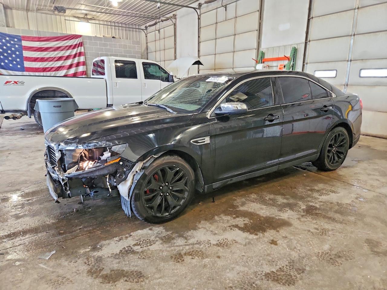 2017 Ford Taurus Limited