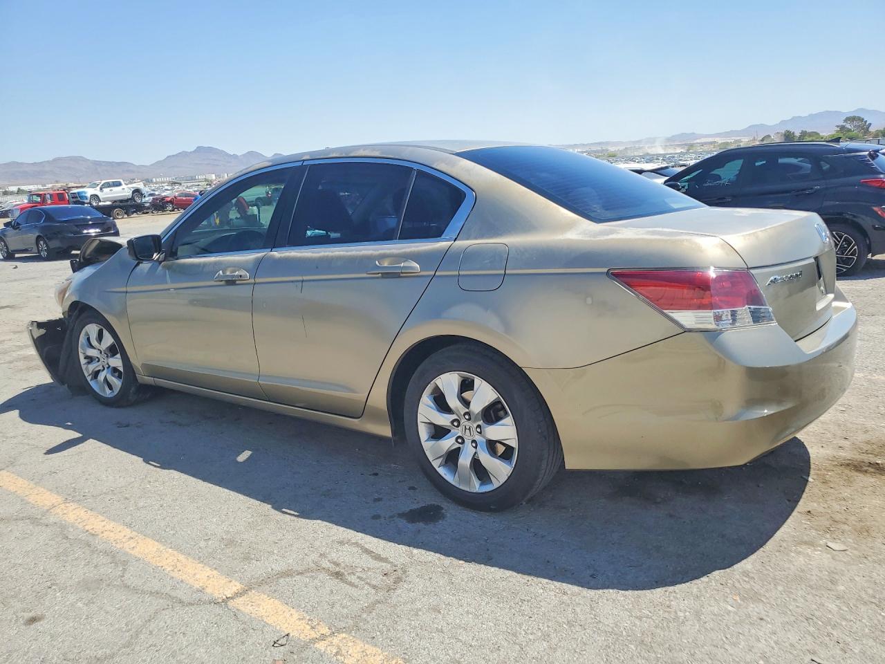 2008 Honda Accord Ex - Image 2