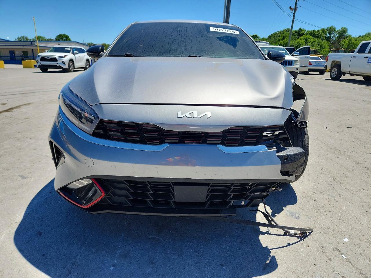 2023 Kia Forte Gt - Image 5