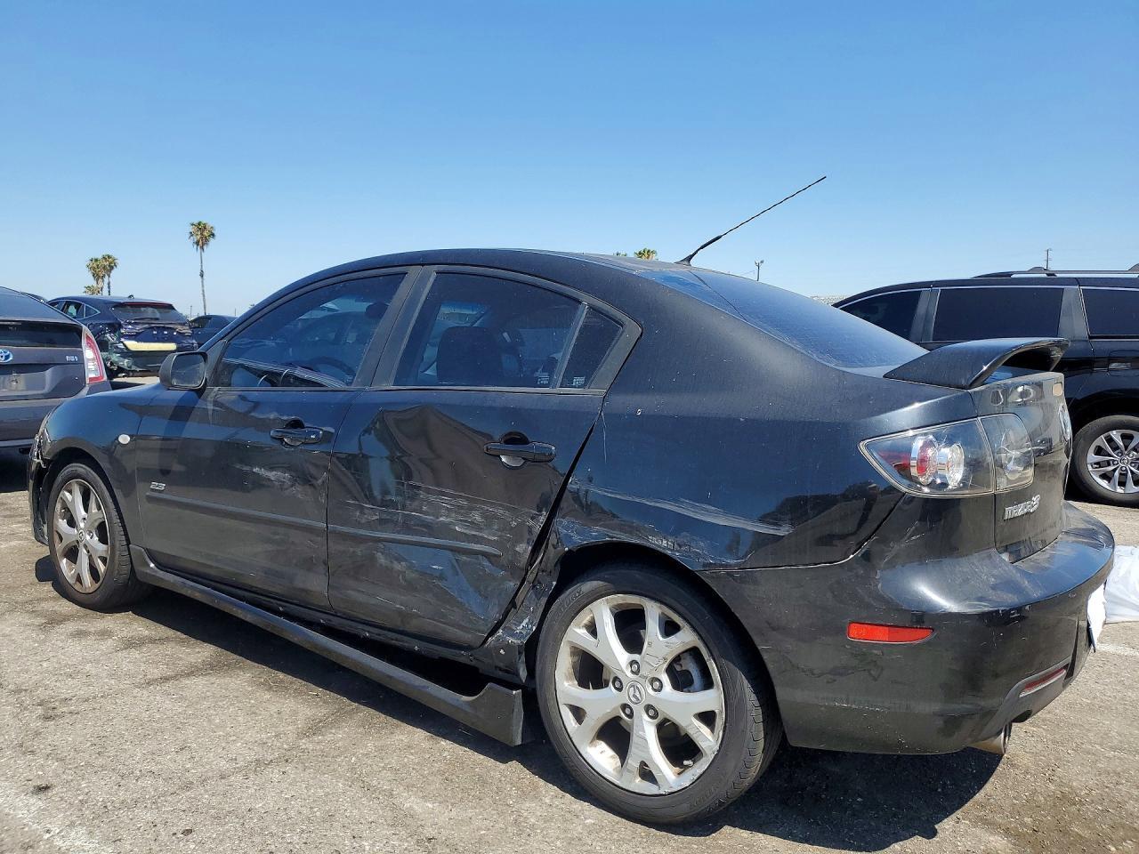 2008 Mazda 3 S - Image 2