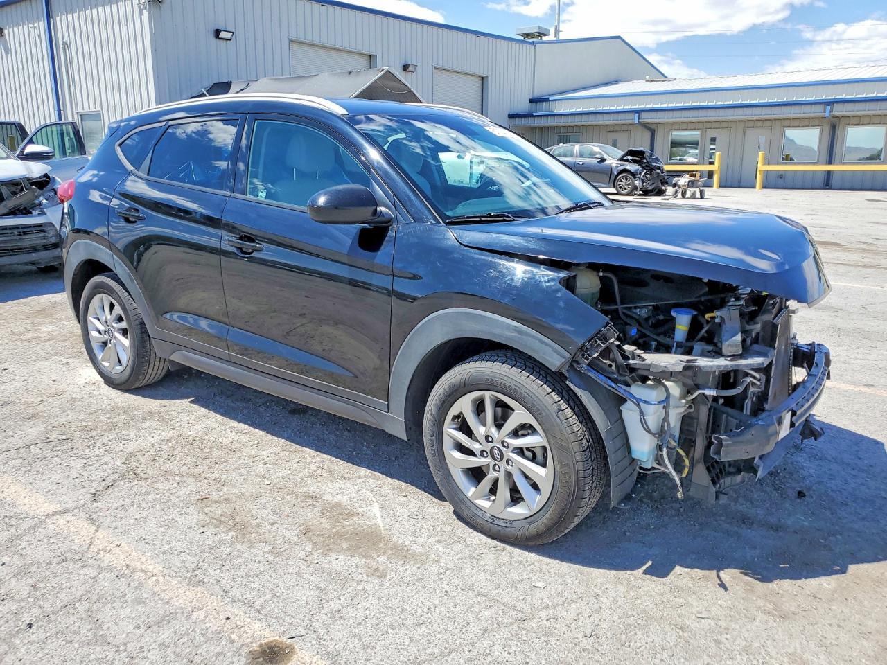 2016 Hyundai Tucson Se - Фото 4