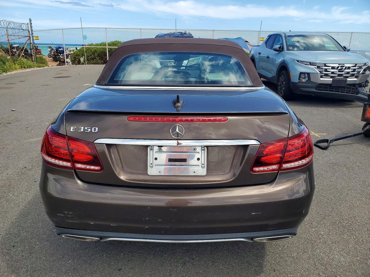 2014 Mercedes-Benz E 350 - Фото 6