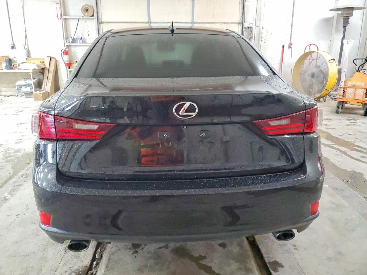 2014 Lexus Is 250 - Image 6