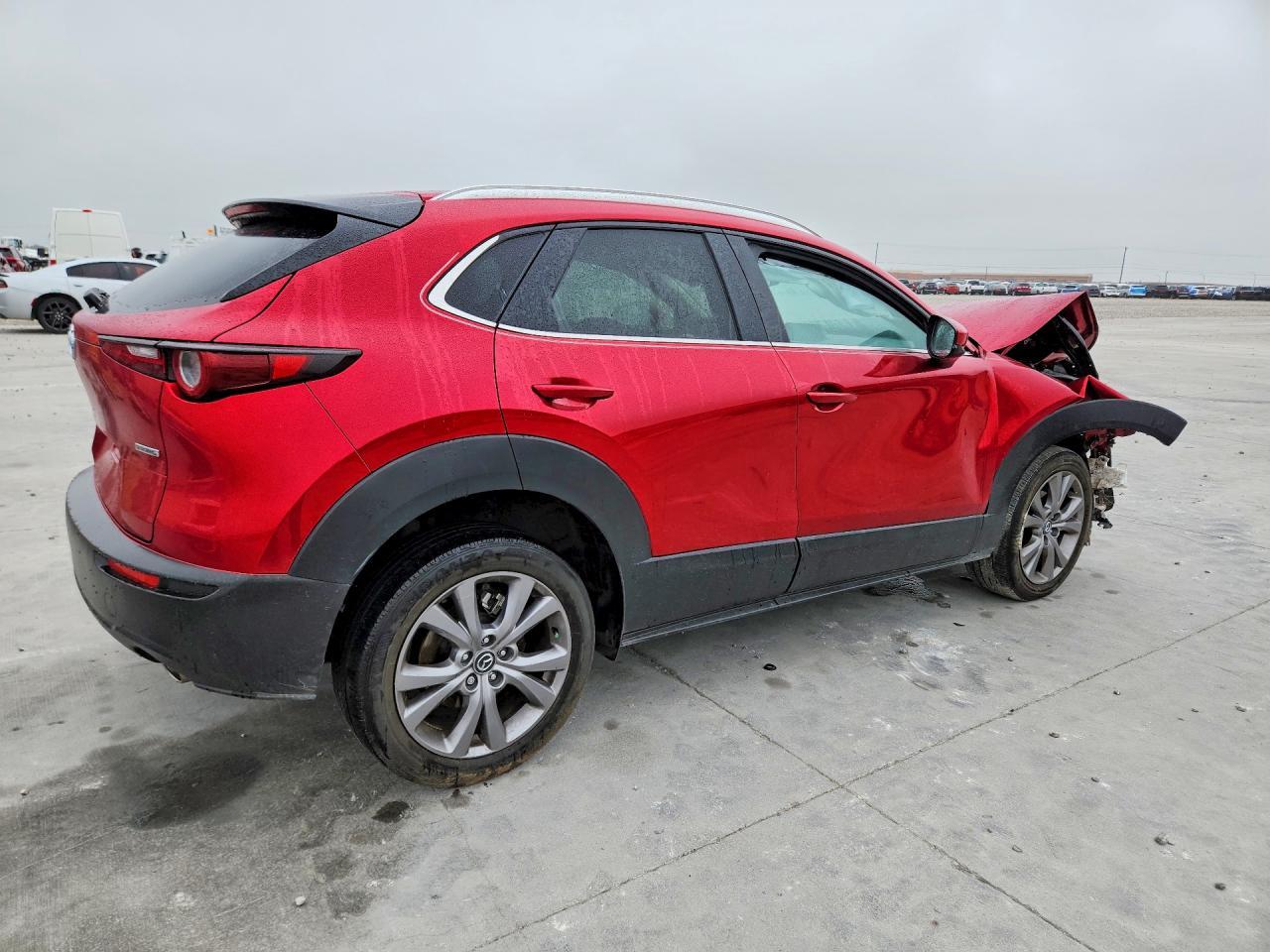 2023 Mazda Cx-30 Select - Фото 3