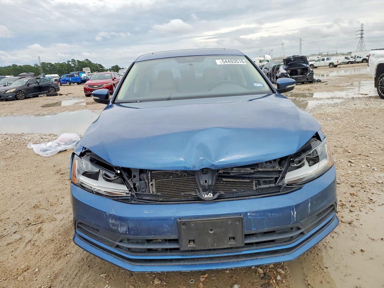 2017 Volkswagen Jetta - Фото 5