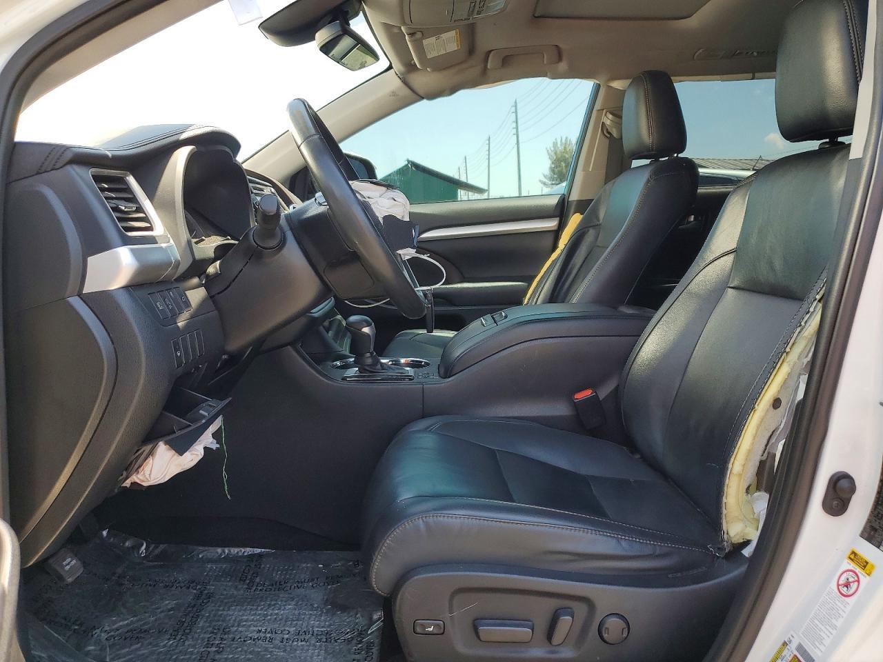 2019 Toyota Highlander Xle - Фото 7