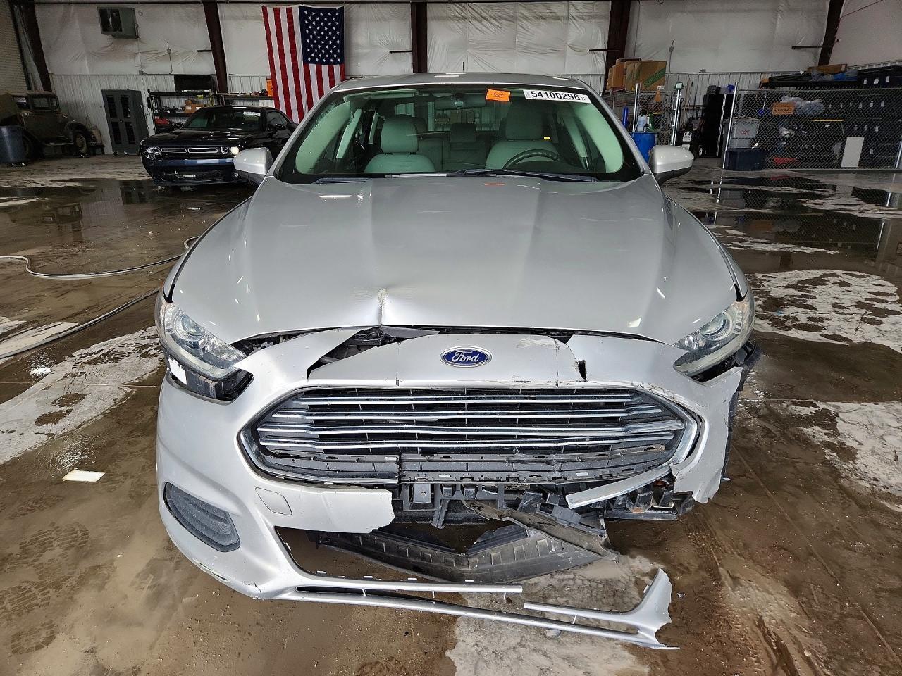 2015 Ford Fusion S - Image 5