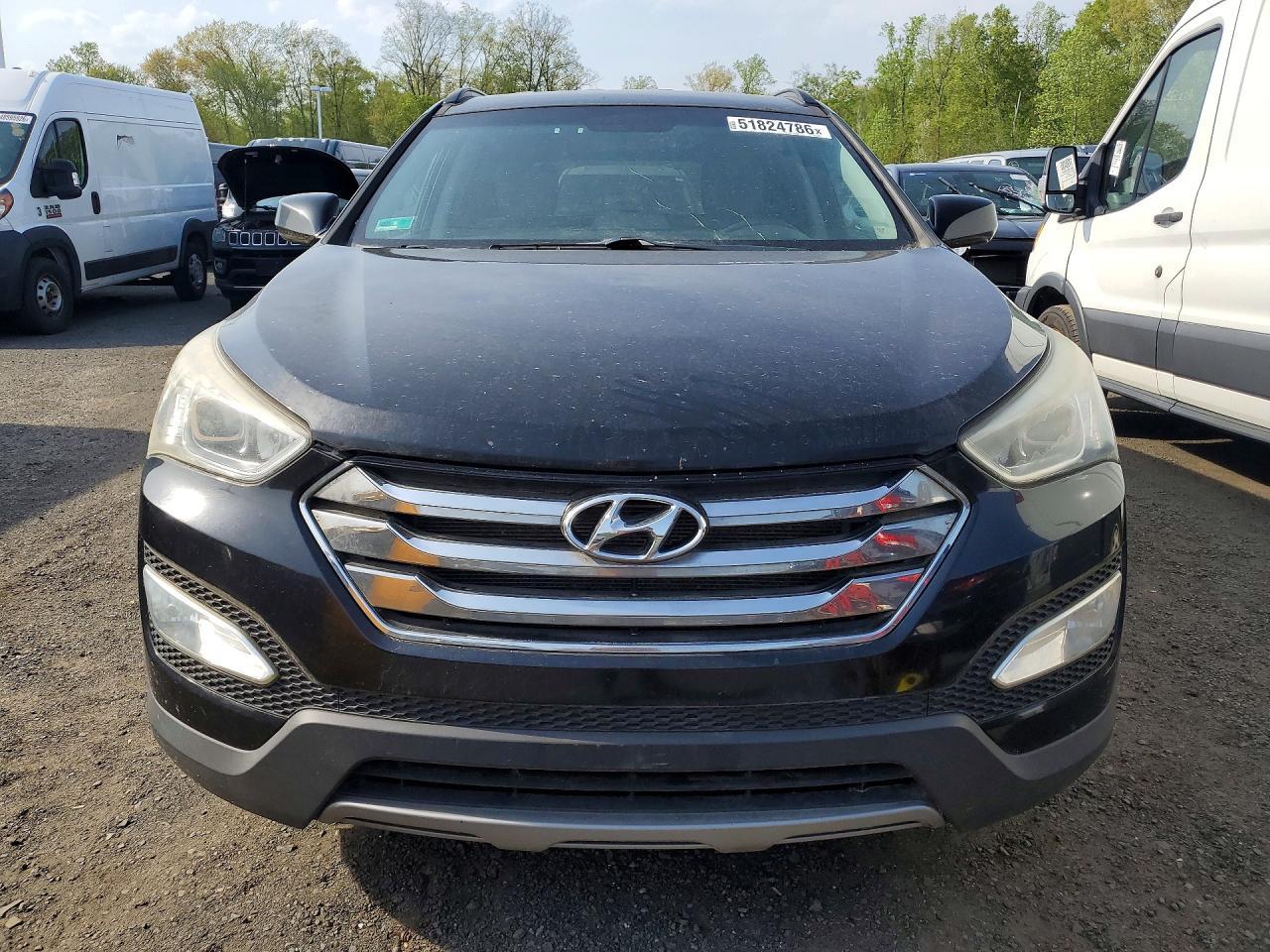 2013 Hyundai Santa Fe Sport 2.4L - Image 5