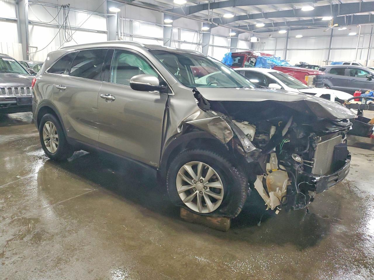 2016 Kia Sorento Lx - Фото 4