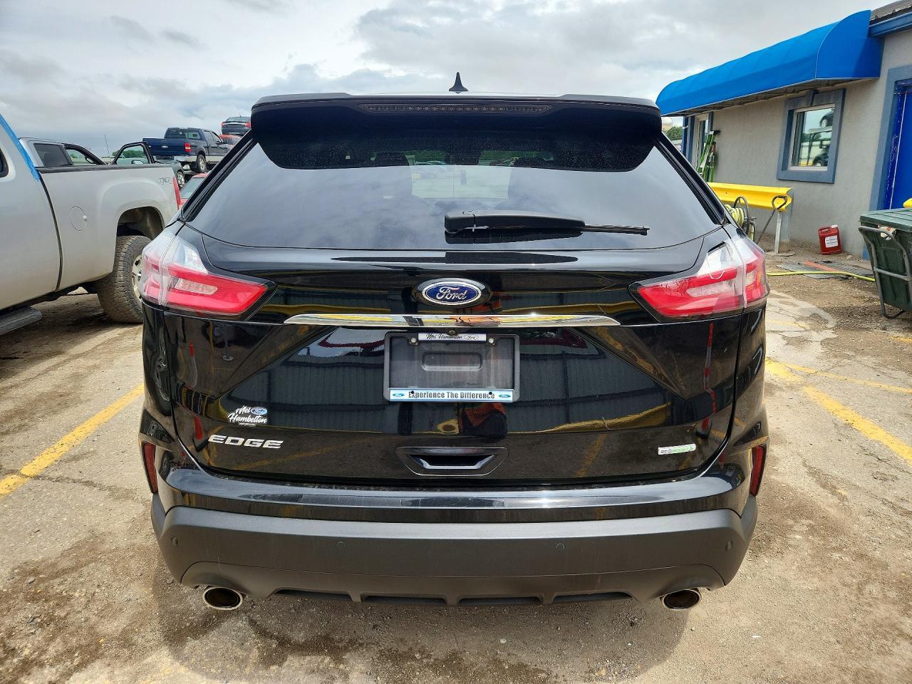 2020 Ford Edge Se - Фото 6