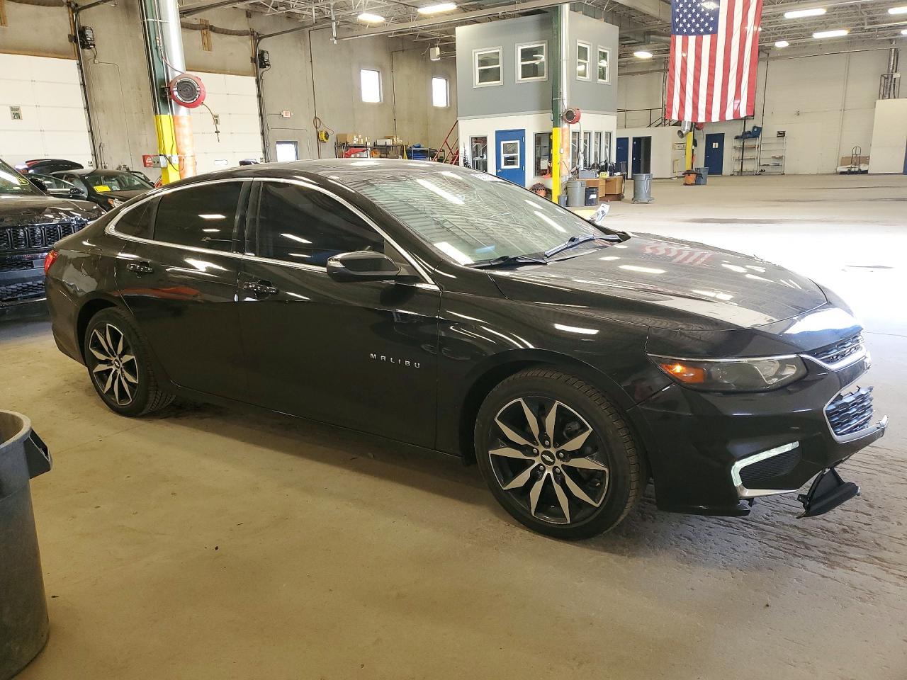 2016 Chevrolet Malibu Lt - Image 4