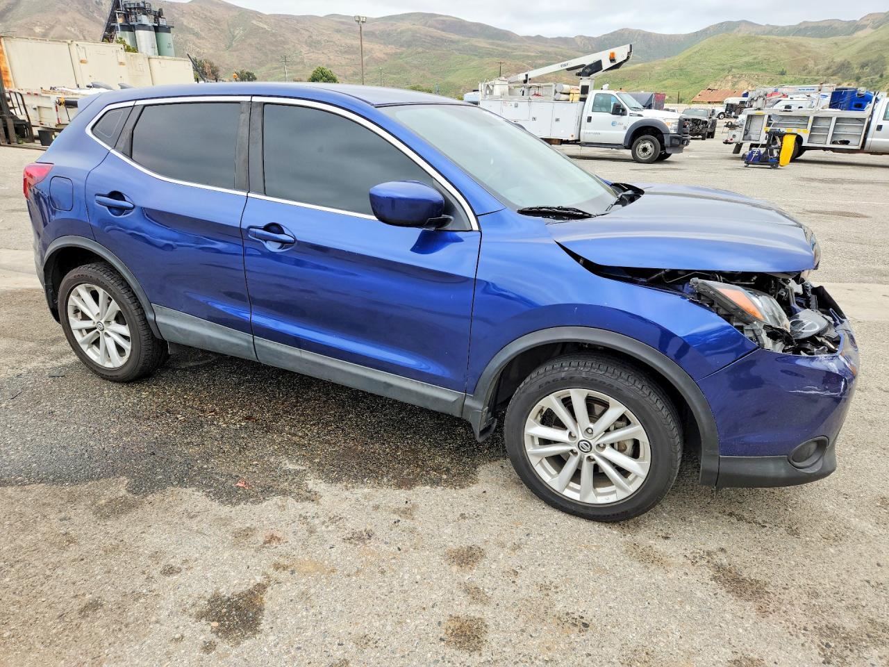 2019 Nissan Rogue Sport S - Фото 4