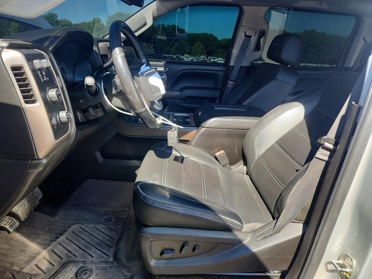 2018 GMC Sierra K2500 Denali - Фото 7