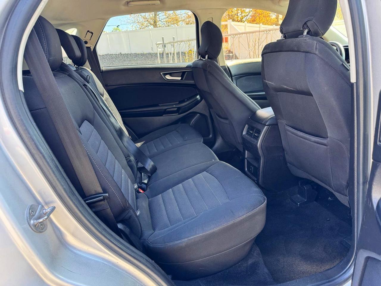 2017 Ford Edge Se - Фото 5