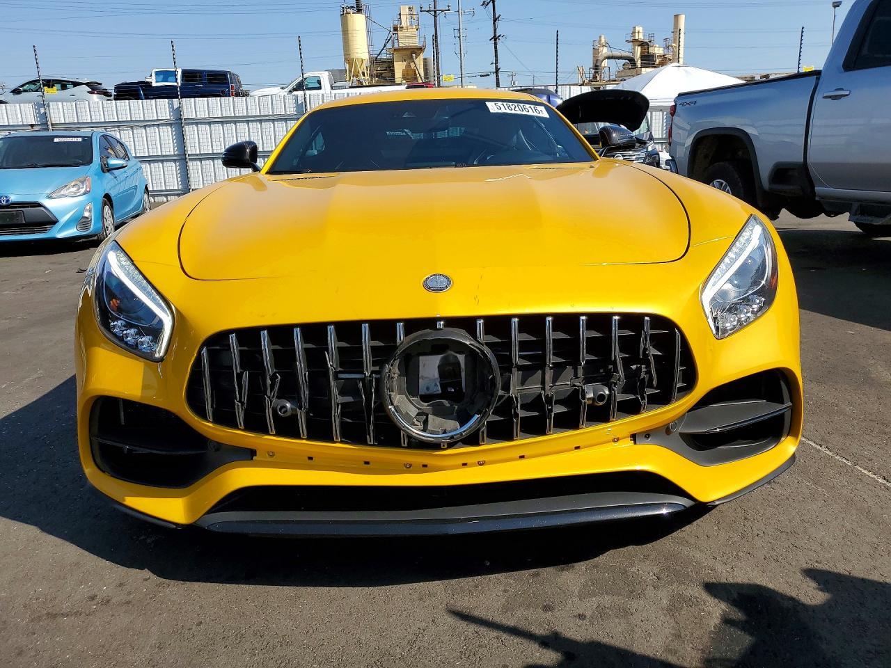 2016 Mercedes-Benz Amg Gt S - Image 5