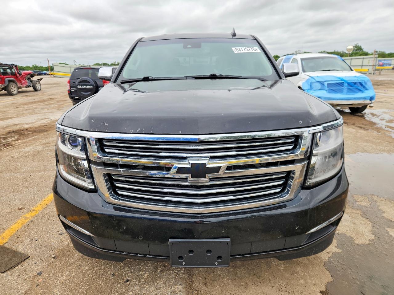 2015 Chevrolet Tahoe K1500 Ltz - Фото 5