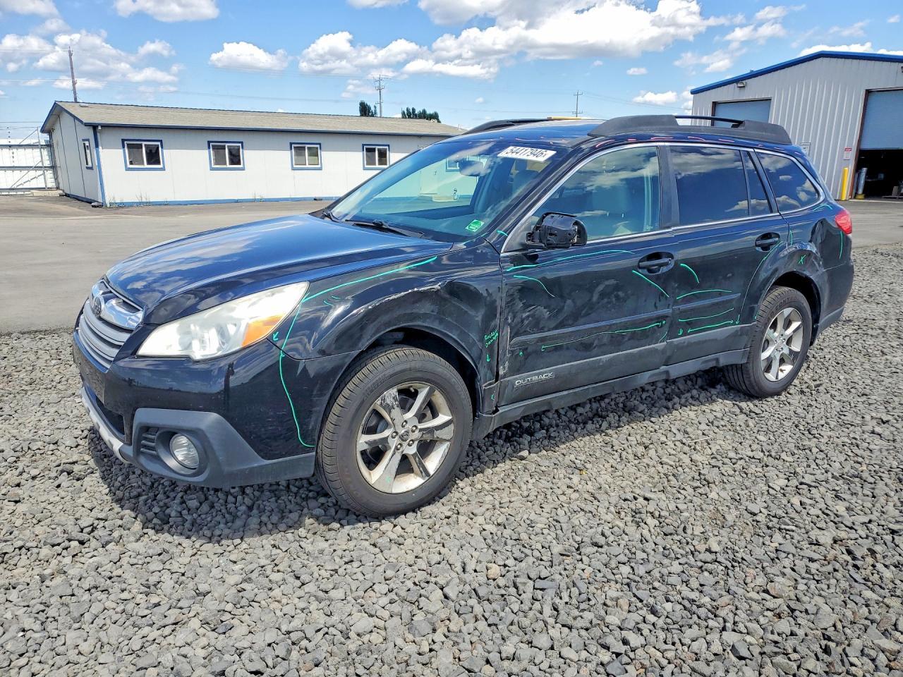 2013 Subaru Outback 2.5I Limited