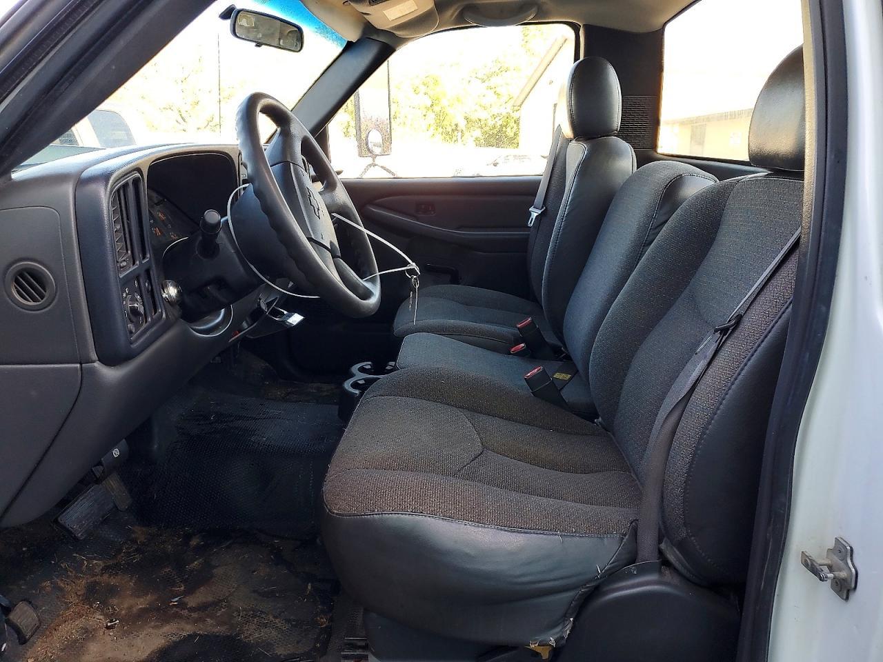 2005 Chevrolet Silverado C3500 - Фото 7