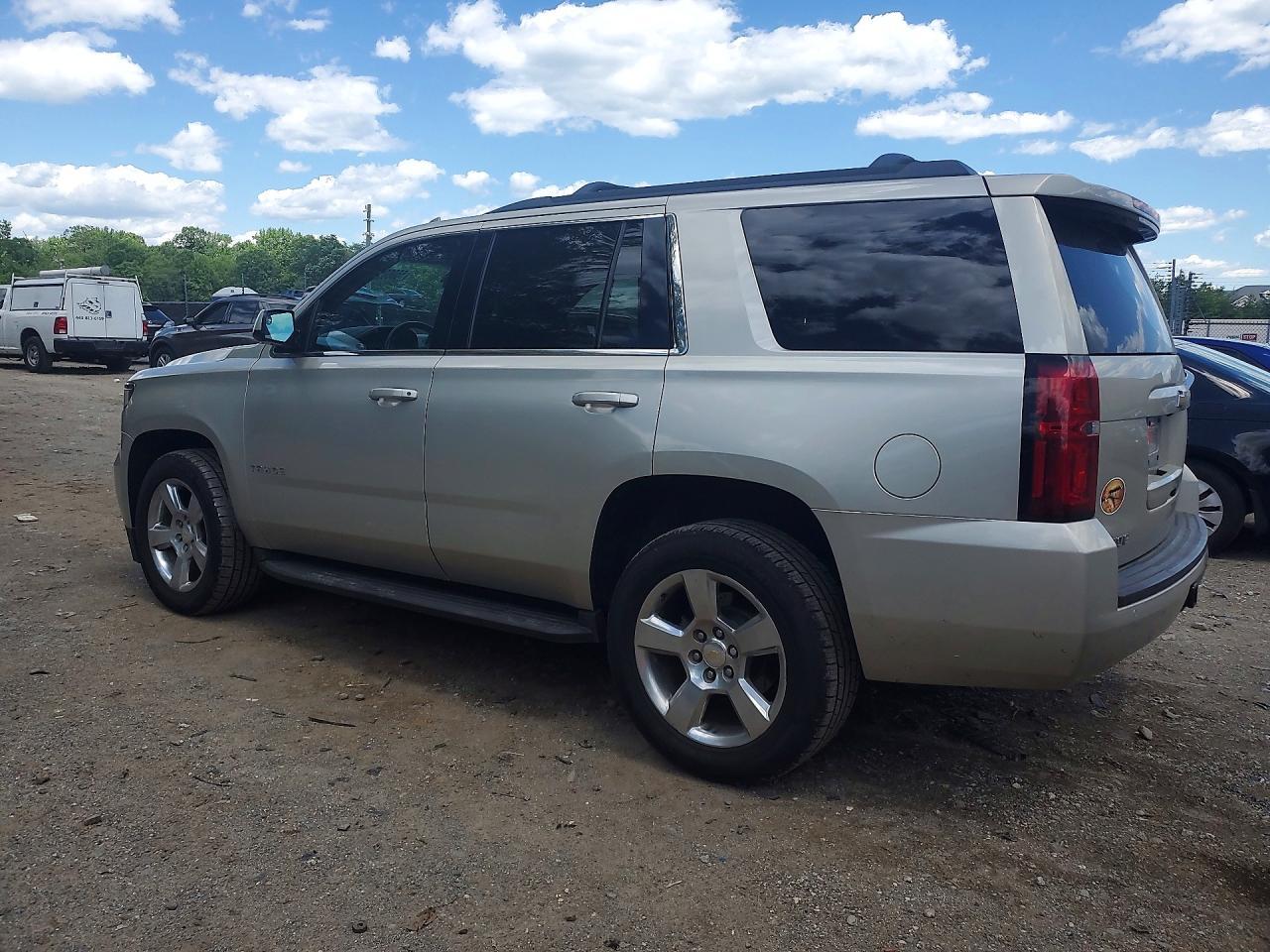 2015 Chevrolet Tahoe K1500 Lt - Фото 2