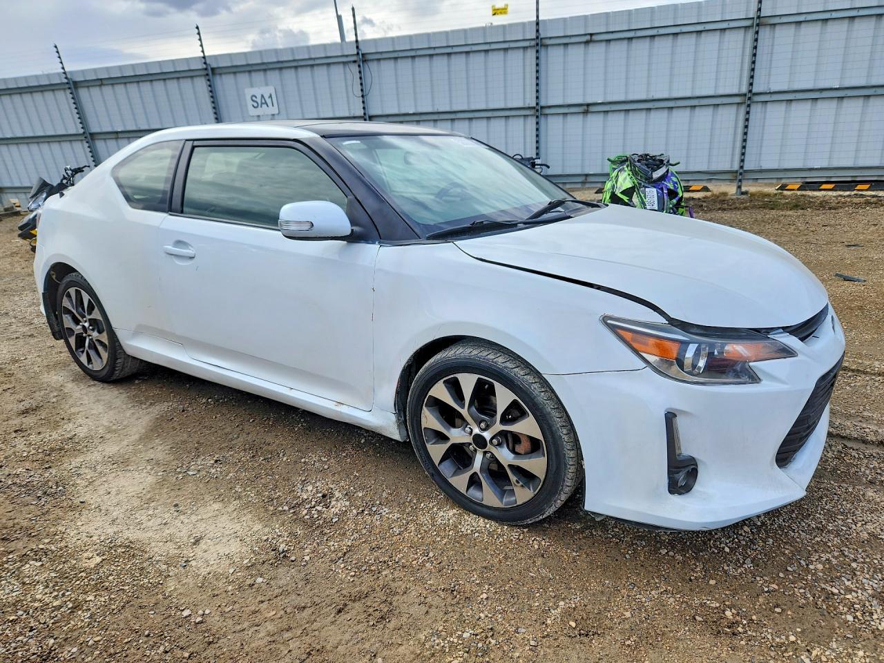 2014 Toyota Scion Tc - Фото 4
