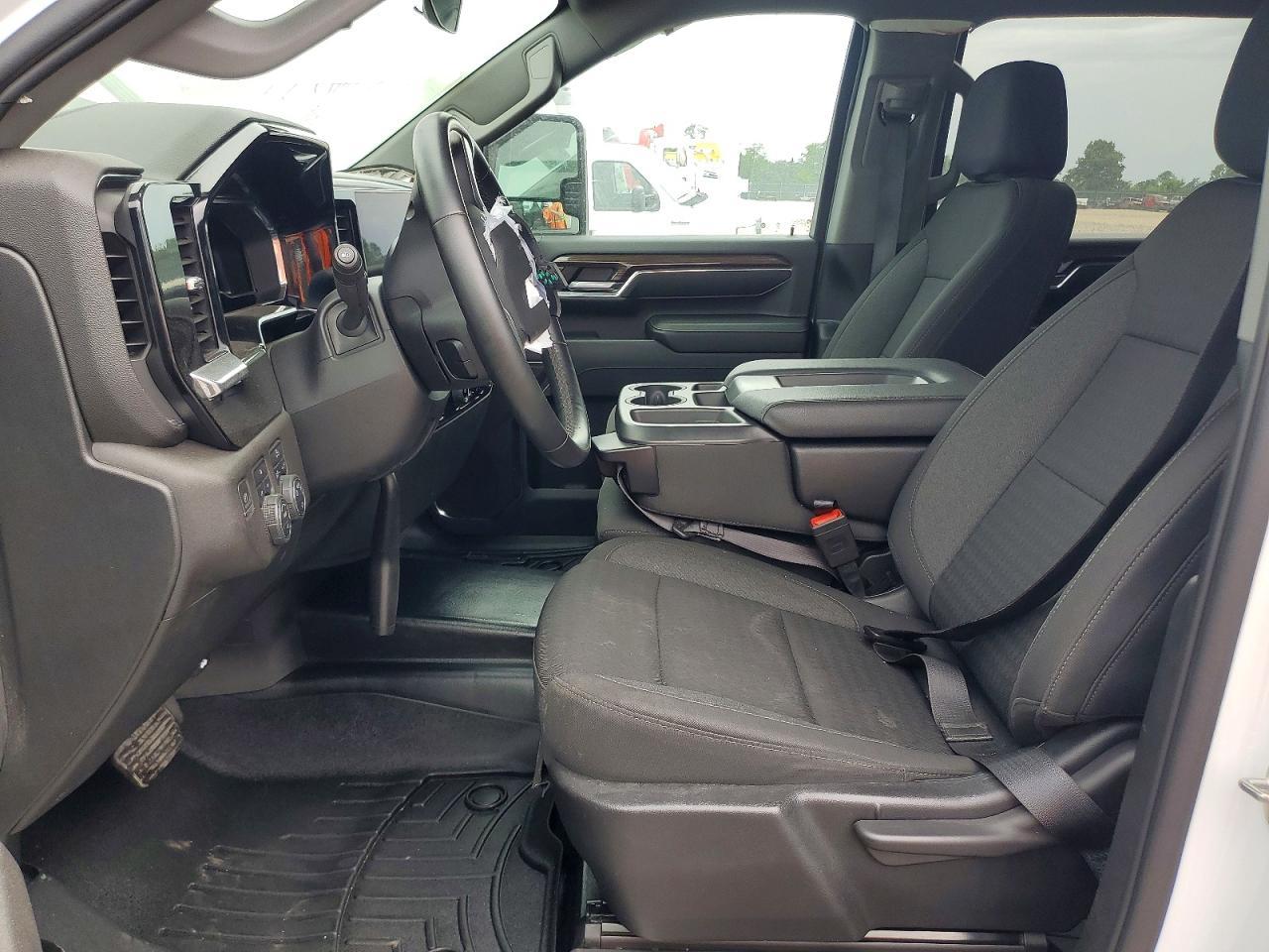 2024 Chevrolet Silverado K2500 Heavy Duty Lt - Фото 7