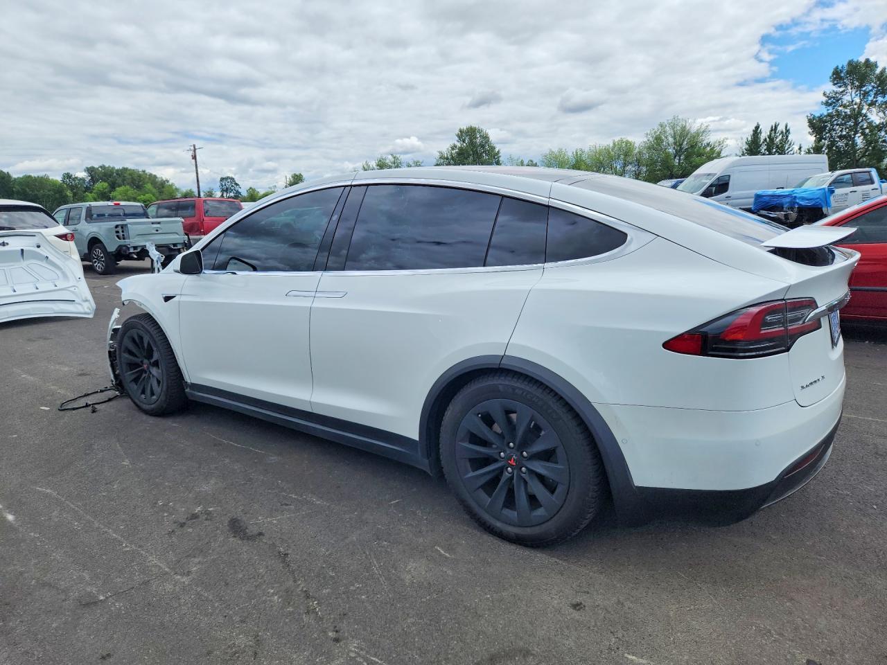 2017 Tesla Model X - Image 2
